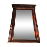 Fireplace mirror 160x100cm