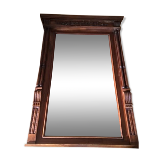 Miroir de cheminée 160x100cm