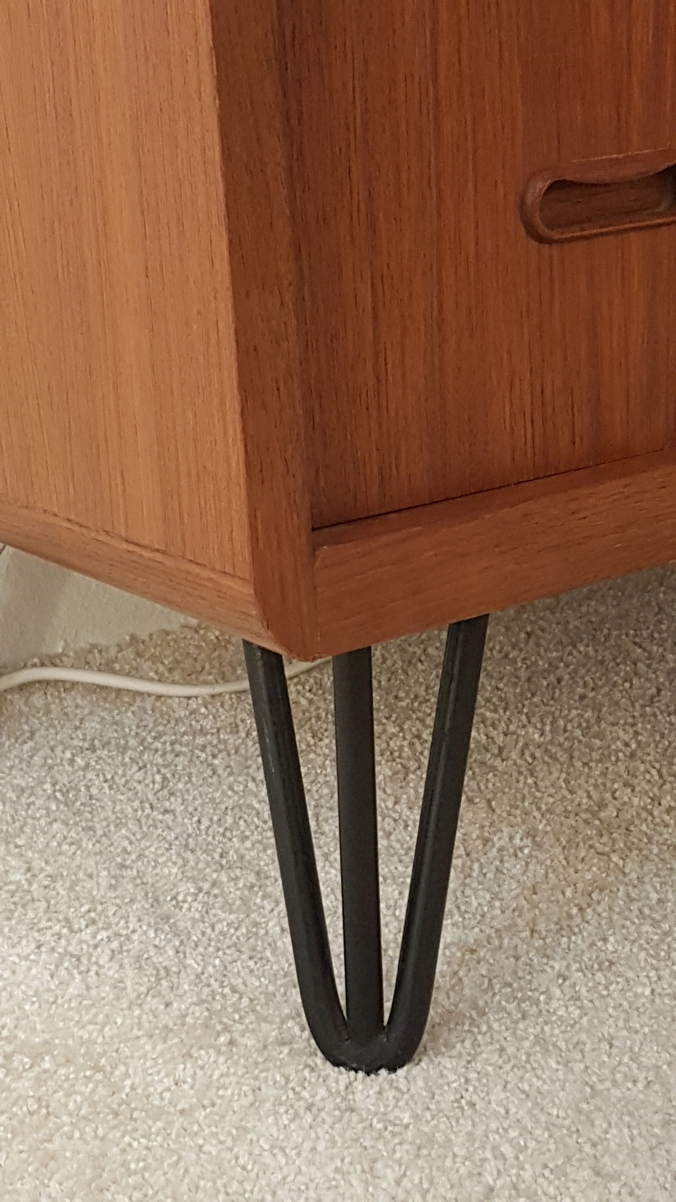 Scandinavian dresser