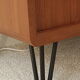 Commode scandinave époque 1960