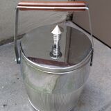 Vintage ice bucket