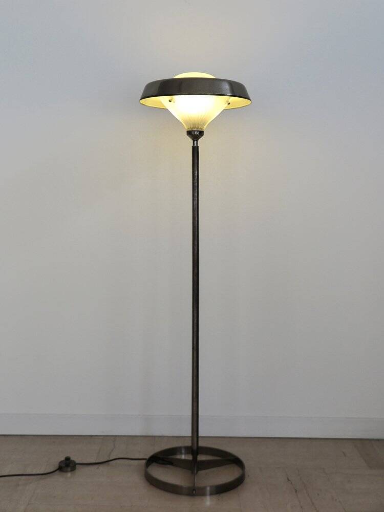 Model Ro Floor Lamp by BBPR for Artemide, 1963