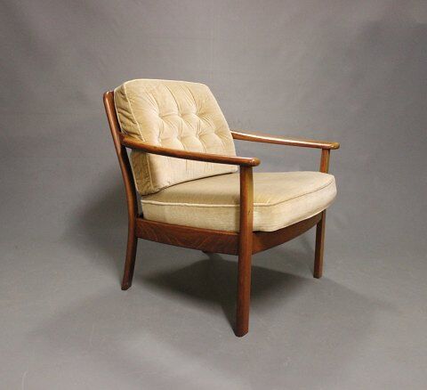 Set of 1960 armchairs
