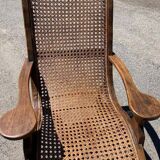 Colonial sun lounger