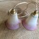 Pair of wine suspensions