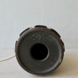 Stogo ceramic lamp from the 1960s
