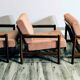 Set of Armchairs, 1960s