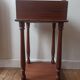 Side table, accent furniture, end table.