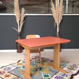 Vintage desk and children's chair casala/vs