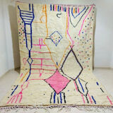 Moroccan berber carpet 320x207cm