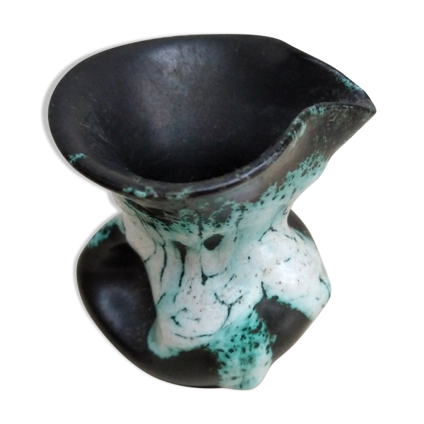 Vase céramique cyclope Annecy — Beyit