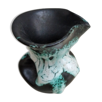 Vase céramique cyclope Annecy