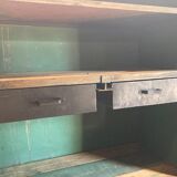 Workshop cabinet