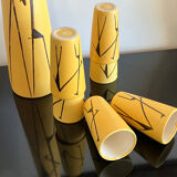 Vintage liqueur carafe