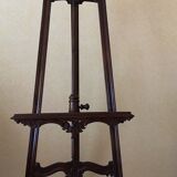 Baroque style painting easel