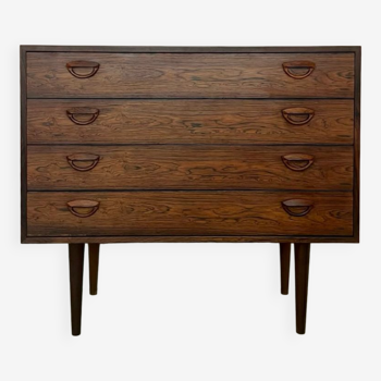 Commode danoise par Kai Kristiansen en palissandre années 1960