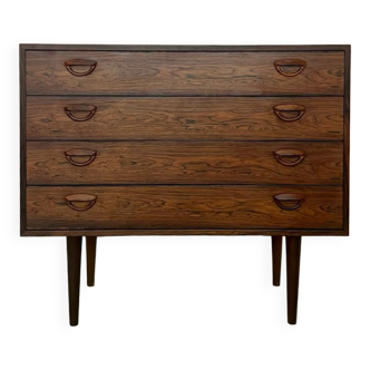 Commode danoise par Kai Kristiansen en palissandre années 1960