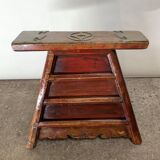 Chinese hairdresser's stool