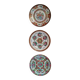 3 Cantonese plates