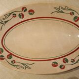 Lot 2 Villeroy & Boch art-deco ravines