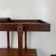 Mid-Century Italian Wooden Bar Trolley, 1960s