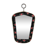 Miroir fleurs