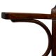 Chaise de bureau Ligna Thonet 60's design