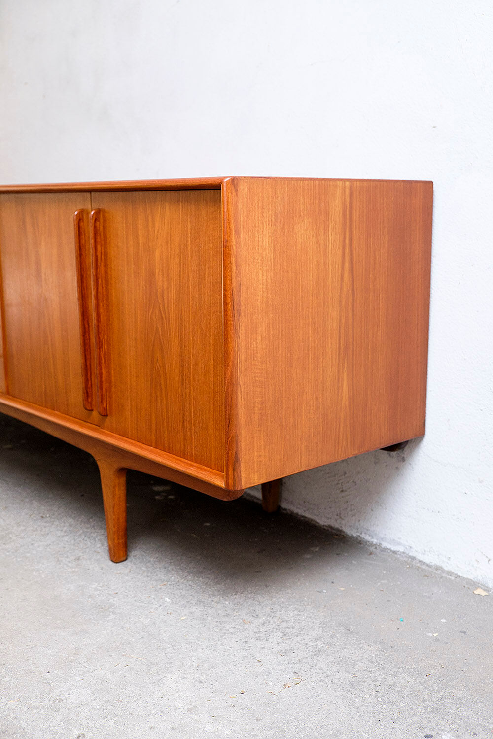 Danish Teakwood Sideboard, 1960s