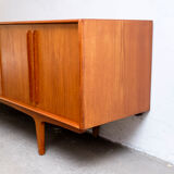 Danish Teakwood Sideboard, 1960s