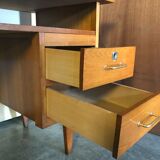 Modernist office Spirol scandinavian design compass feet