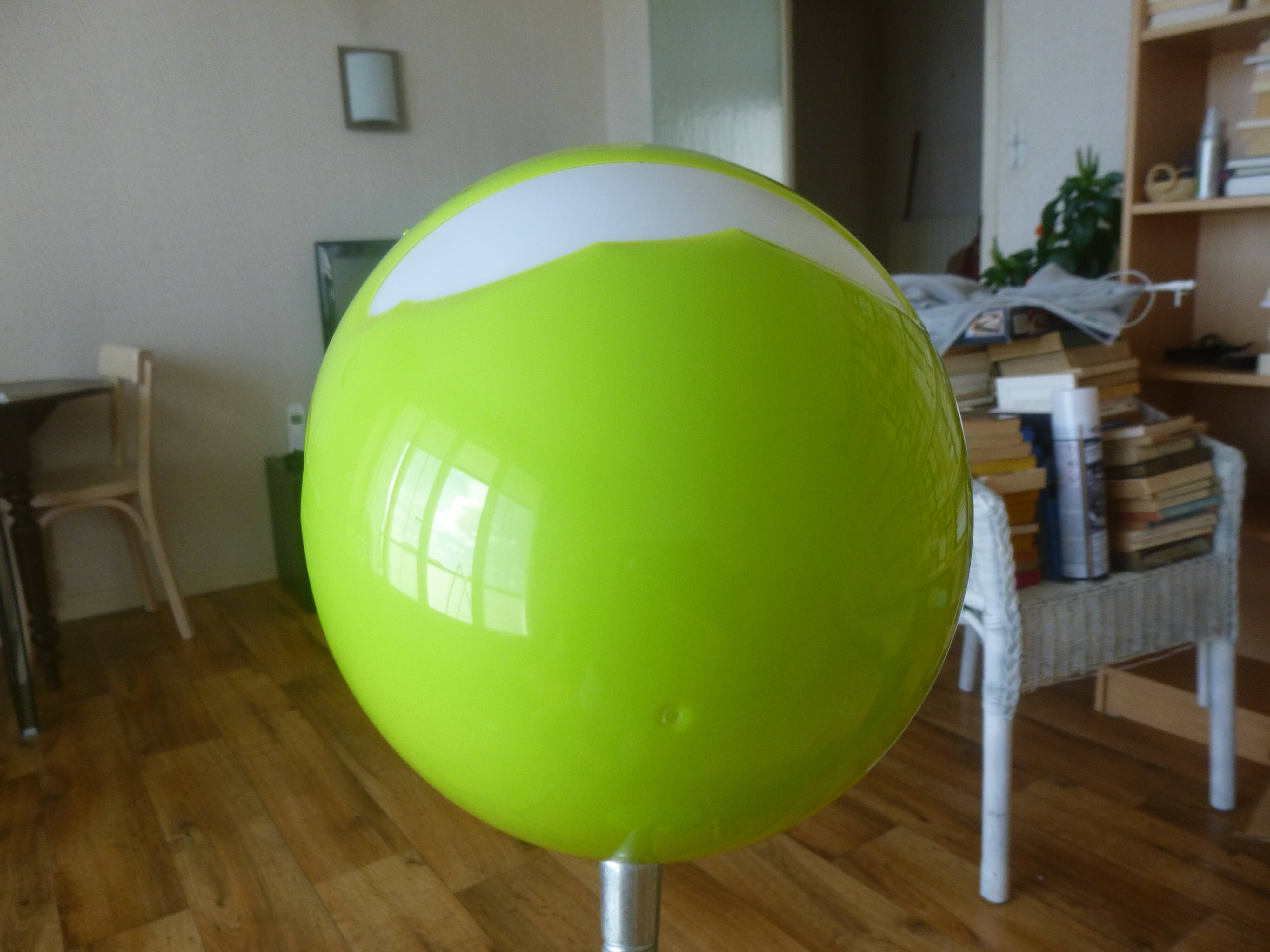 IKEA Skojig cloud lamp