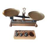 Old scale