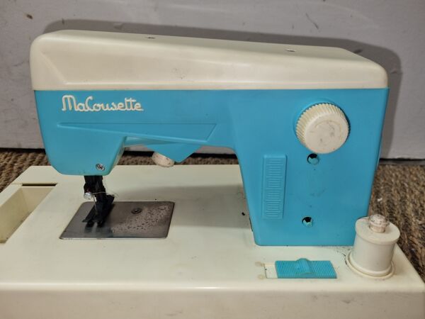 Machine à coudre enfant, ma cousette,  1960