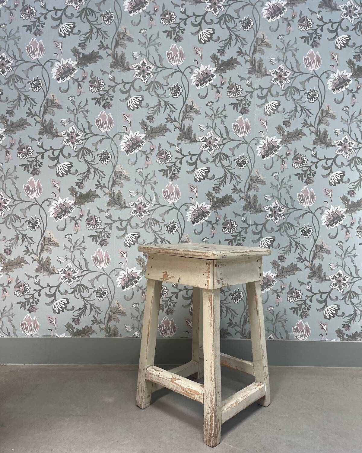 Workshop stool (renovated)