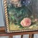 Tableaux, Paire de natures mortes aux fleurs Angelo Zoffoli (1860–1910)