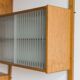 Mid-Century Modern Teak Wall Unit attributed to Kurt Østervig, 1960