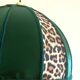Leopard suspension and fringes