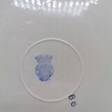 Badonviller Art Deco Dish