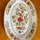 Italian porcelain dish Vintage Ancap
