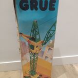 Grue vintage joustra