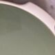 Vintage pie dish Villeroy and bosh Celadon green