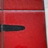 Adri style vintage ceramic coffee table