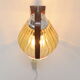 Mid-century Wall Lamp by Drevo Humpolec, 1960’s.
