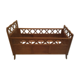 Vintage child or baby bed