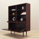 Mahogany bookcase, Danish design, 1970s, manufacturer: Omann Jun