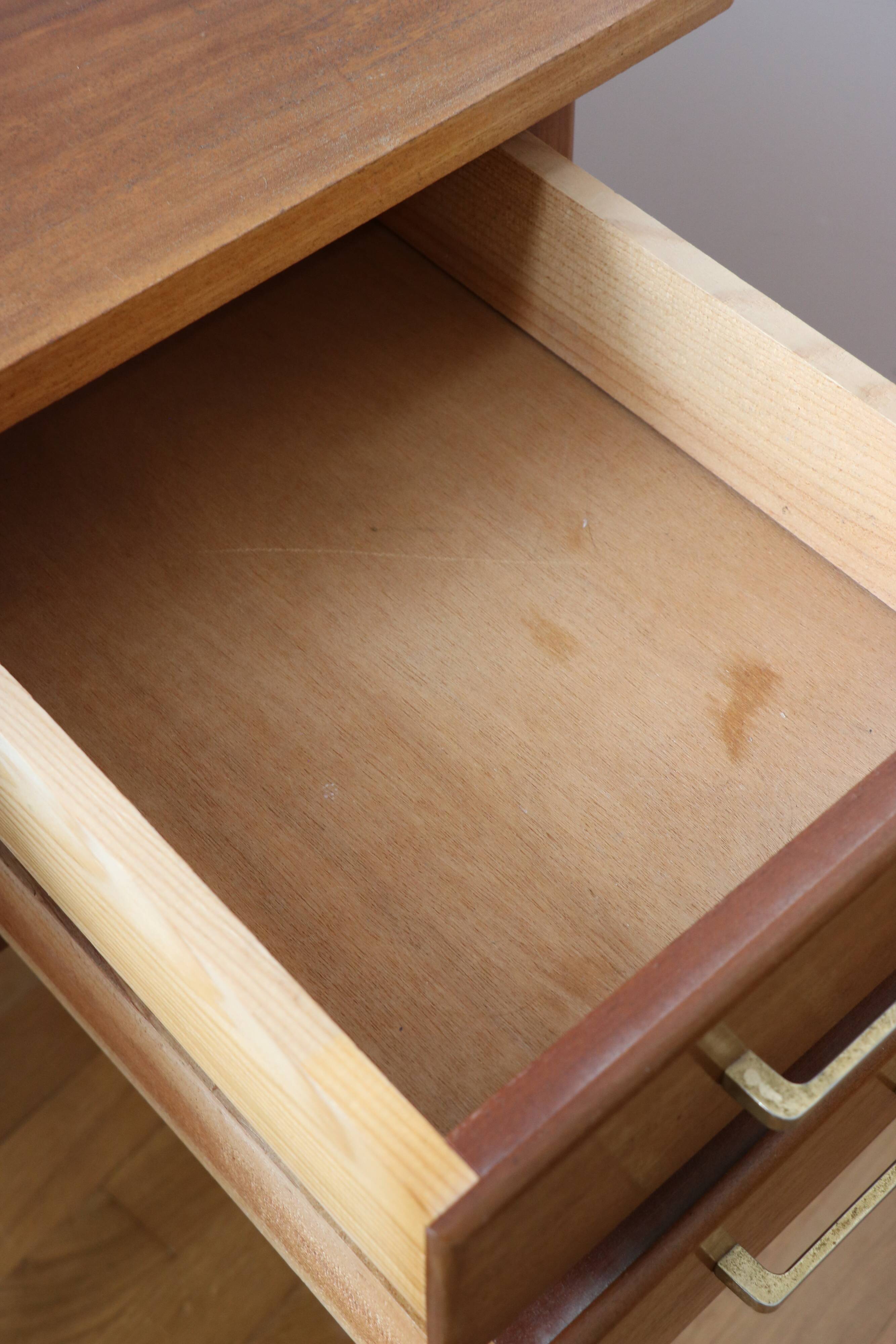 Small space desk or dressing table 1960