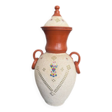 Handmade Kabyle vase