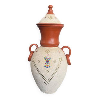 Handmade Kabyle vase