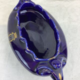 Made in France porcelain planter Tours