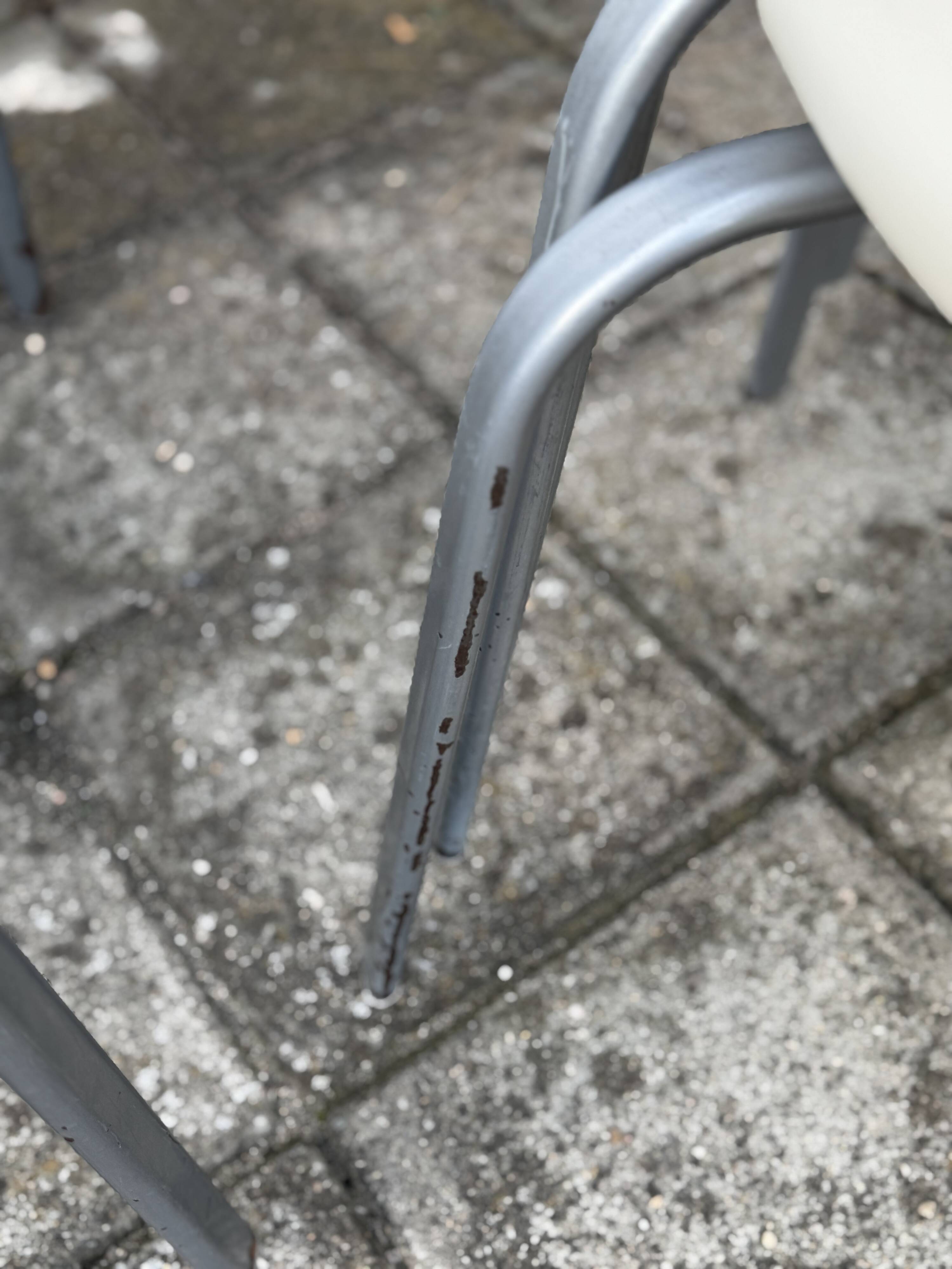 Lot de 7 chaises Ikea PS par Ehlen Johannson